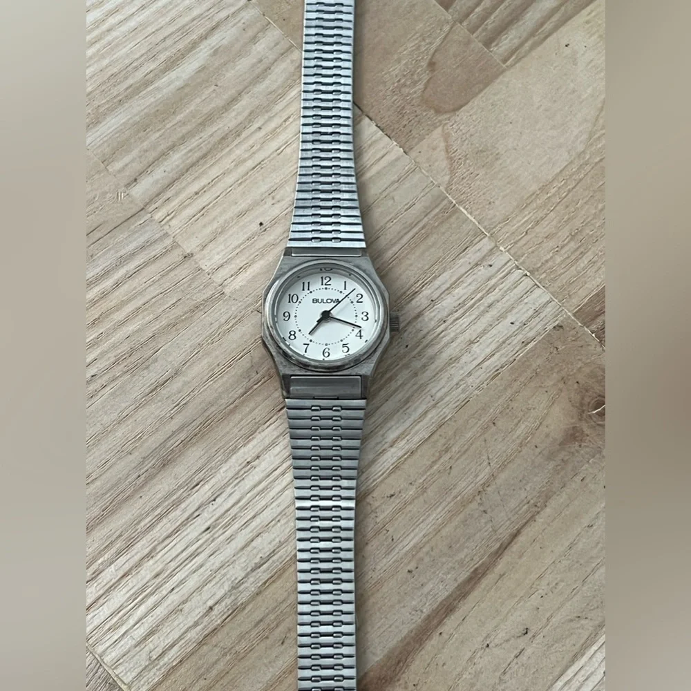 Bulova but not average